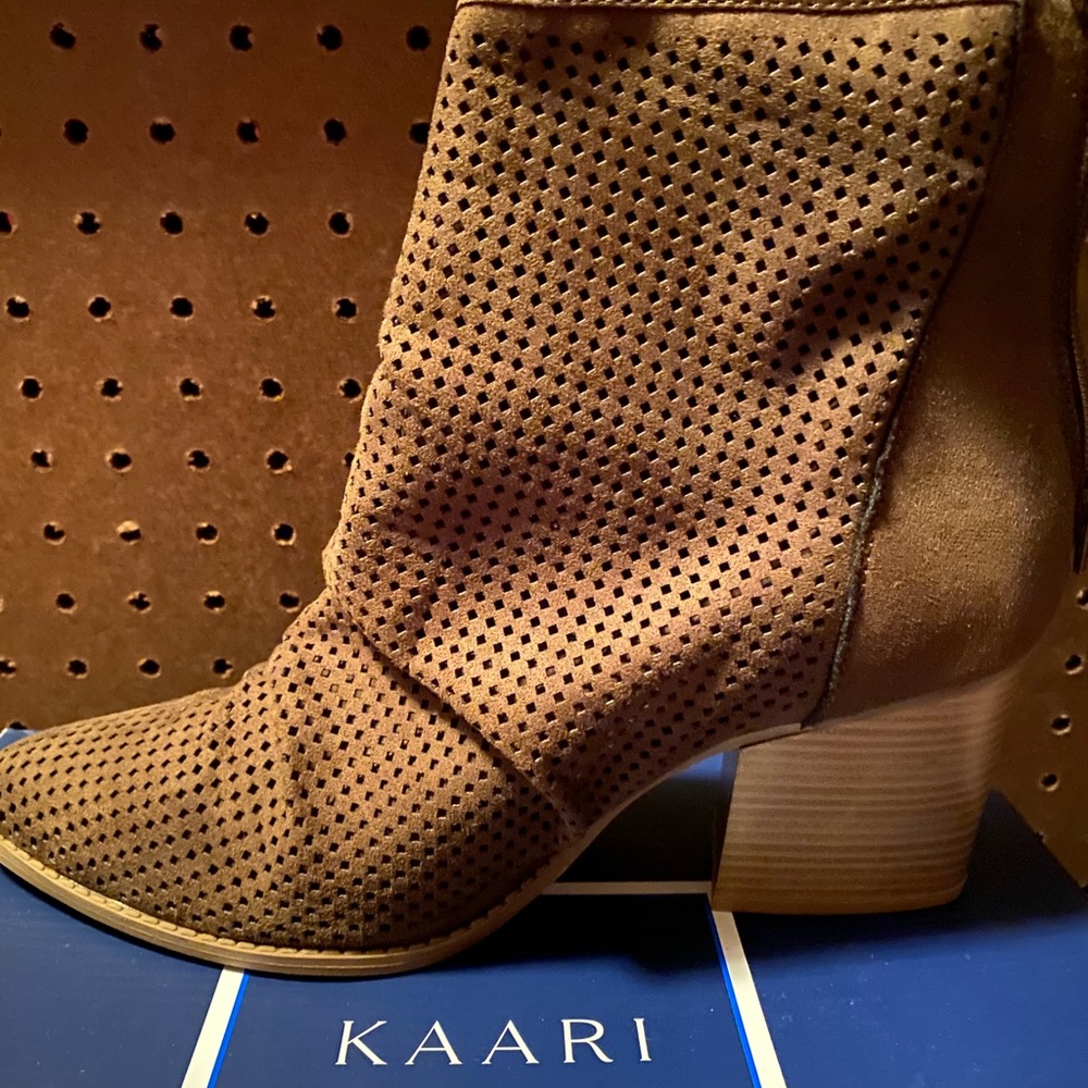 Booties - Picture 2 of 6